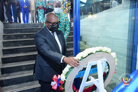 Rdc Comm Moration De La Mort Mzee Laurent D Sir Kabila Sama A