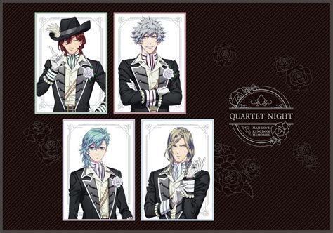 Quartet Night Uta Noprince Sama Image By Fujioka Maki