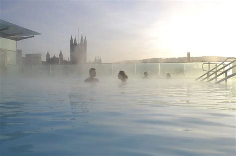 Thermae Bath Spa - Bolthole Retreats