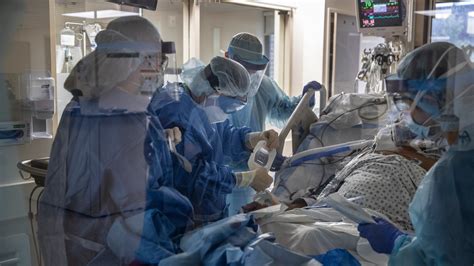 Coronavirus in Brooklyn: An I.C.U. Fights for Each Life - The New York ...
