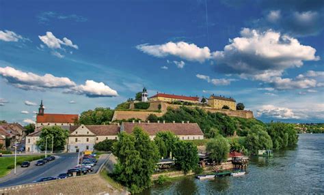 Petrovaradin fortress, the place of legends and bohemian experiences ...