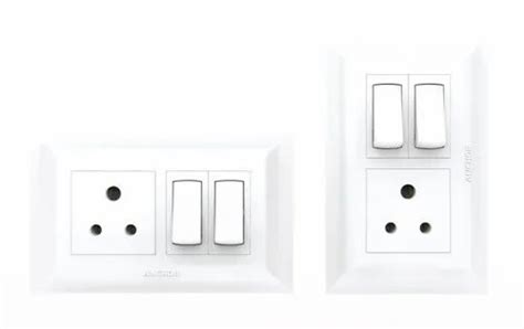 10A ANCHOR ZIVA MODULAR SWITCH 1M 1 Way At Rs 25 Piece In Ghaziabad