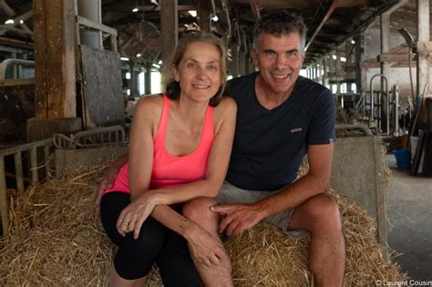 La FERME DES BERTRAND Rencontre Avec Gilles Perret Et Marion Richoux