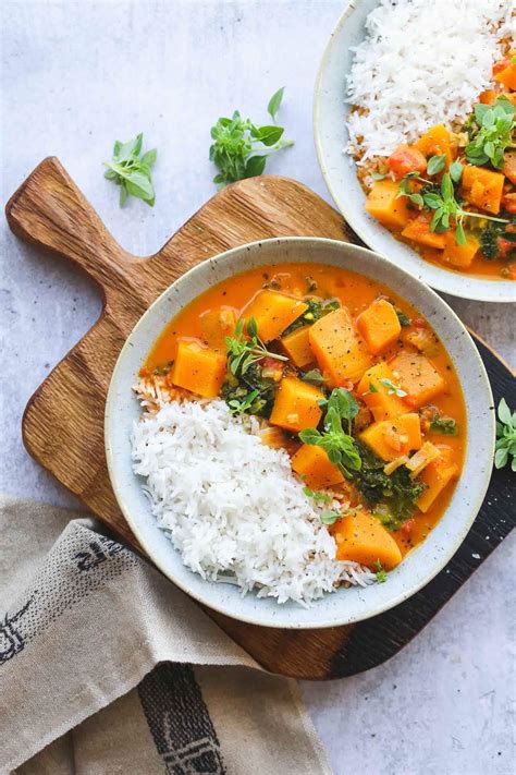 Butternut Squash Curry Little Sunny Kitchen