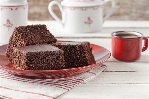 Bolo De Cacau Coco Sem Gl Ten E Sem Lactose Receitas Nestl