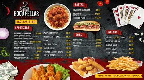 Home Good Fellas Pizza