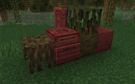 Mangrove Blocks And Items In Minecraft Snapshot 22w11a Everything You Need To Know