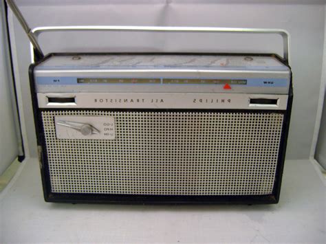 Philips Transistor Radio Gebraucht Kaufen