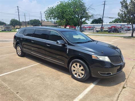 2013 MKT Eagle Regency Limousine - Miller and Sons Funeral Car Sales