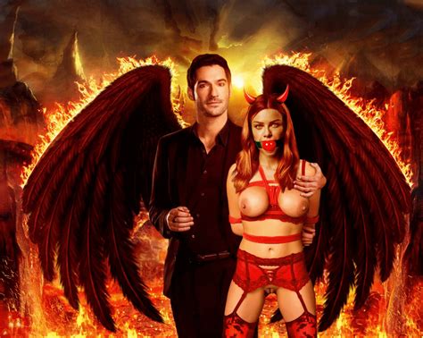 Post 5181491 Chloedecker Fakes Laurengerman Lucifer Lucifertvseries Lucifermorningstar