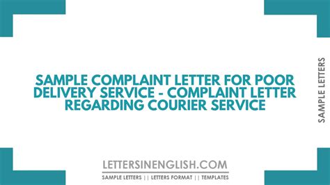 Complaint Letter To Airline For Cancelled Flight Sample Letter Complaining About Cancelled