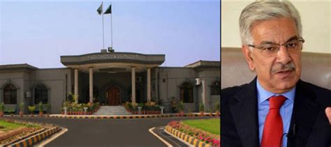 Khawaja Asif challenges formation of IHC larger bench in 'Iqama case'