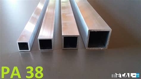 PROFIL ALUMINIOWY 60x60x3 Mm METAL E PL