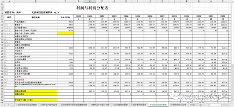 海外光伏项目经济评价excel计算表 知乎