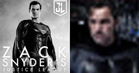 Zack Snyder S Justice League A New Look Of Ben Affleck S Knightmare