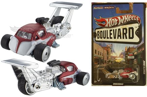 Boulevard Hot Wheels