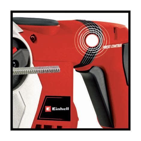 Einhell Marteau Perforateur TE RH 32 4F Kit 1250 W 5J SDS Plus Avec