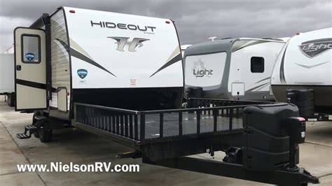 Front Deck Toy Hauler Rv Home Alqu