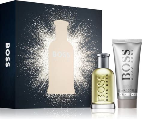 Hugo Boss Boss Bottled Coffret Cadeau Pour Homme Notino Be