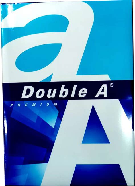 Double A A Gsm Excellent Quality Copy Papers Ecombri