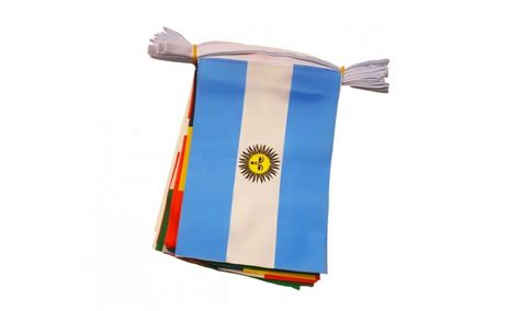 World Cup Bunting | South Coast Flagpoles