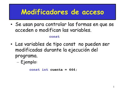 Ppt Tipo De Datos Básicos Powerpoint Presentation Free Download Id