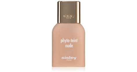 Sisley Phyto Teint Nude 4C Honey Base Para Cobertura Total Notino Pt