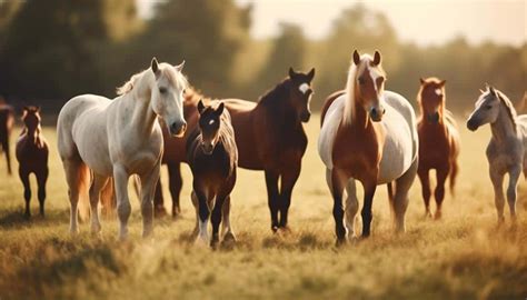 Latest Trends In Horse Breeding | The Ranching Guide