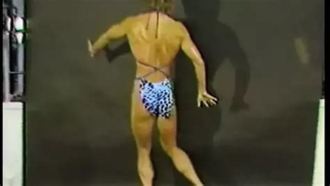 Joanne Mccartney Red Bikini Indoor XHamster