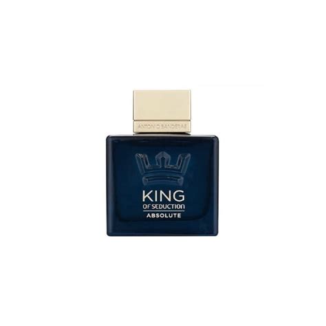 Antonio Banderas King Of Seduction Absolute 100ml Eau De Toilette Spray