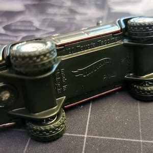 Custom Toyota Tacoma Hot Wheels Overland Off Road Scale Diorama Etsy