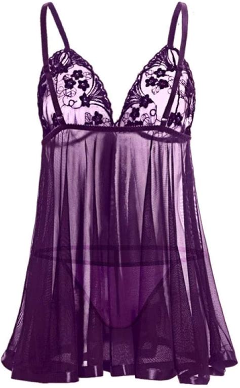 Pijamas Para Mujer Comeonlover Abiti Sexy Intimo Erotico Donna Baby Doll Sexy Lingerie Hot
