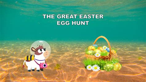 The Great Easter Egg Hunt Crossovers And Fan Episodes Wiki Fandom