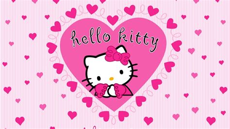 [100 ] Hello Kitty Desktop Wallpapers