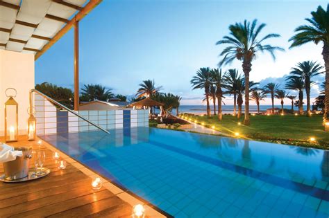 Best Luxury Hotels In Paphos 2021 - The Luxury Editor