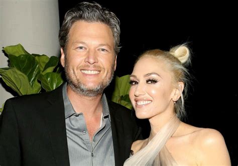 Gwen Stefani Reveals The Real Reason She Wont Marry Blake Shelton And