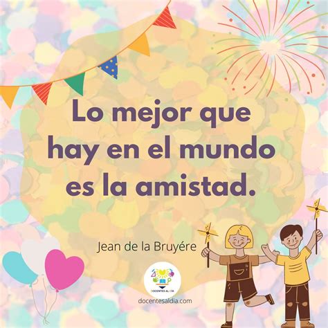 Las mejores y divertidas frases de amistad para niños