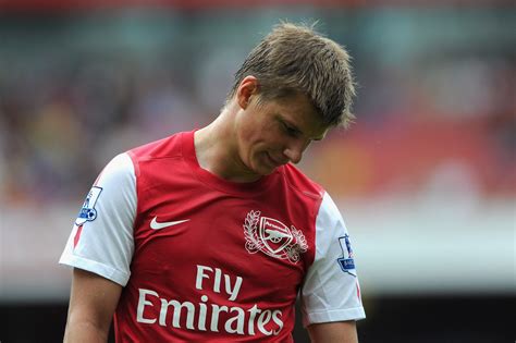 Andrey Arshavin: a contradictory Russian talent
