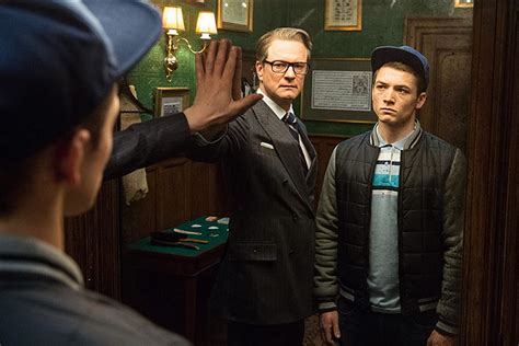 Seven More ‘Kingsman’ Movies Are Being Planned