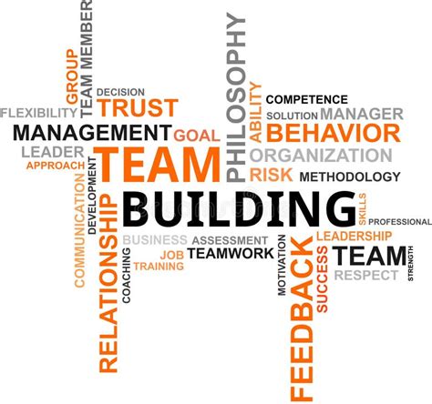 Team Building Stock Illustrations – 59,301 Team Building Stock ...