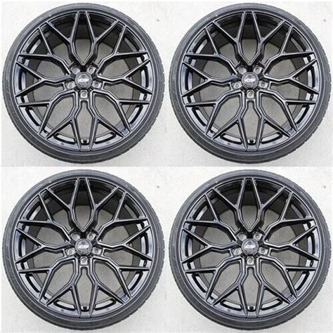 Set4 22x10 Os Si01 5x127 Wheelstires Pkg Jeep Grand Cherokee Wrangler Durago Ebay