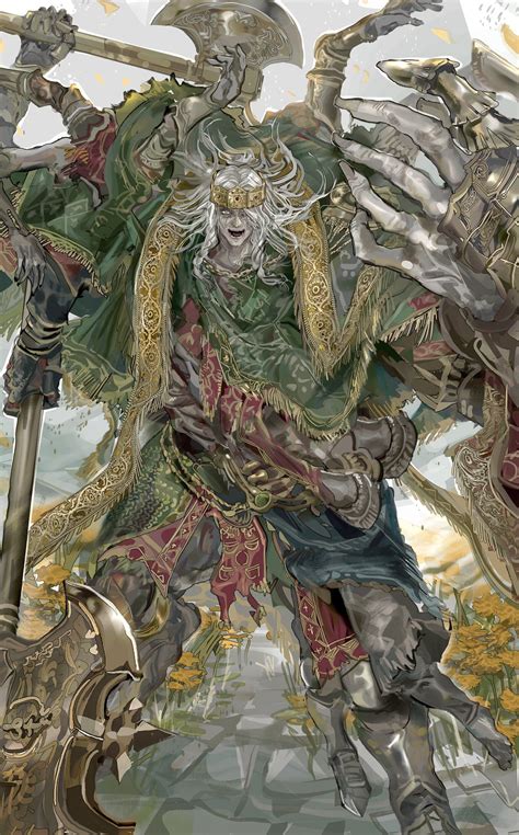 Pin By Kazu Qa On Fanarts Elden Ring Dark Souls Art Dark Fantasy Art