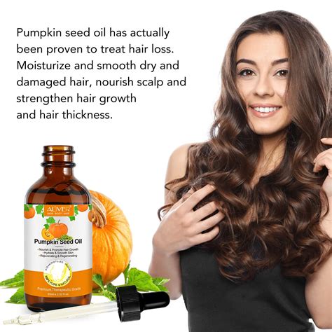 Aliver 100 Pure Cold Pressed Moisturizer Smooth Skin Organic Pumpkin