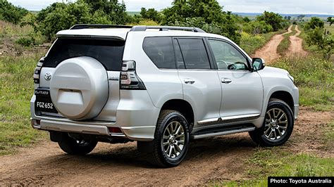 Toyota Prado Kakadu Horizon Preview New Special Edition Land Cruiser