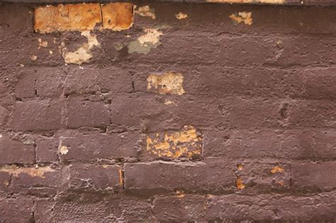 Free Photo | Damaged brick wall texture