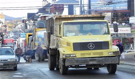 Paro De Camioneros No Habr Recolecci N De Residuos Ni Barrido En