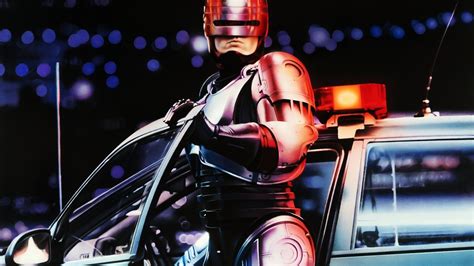 Robocop Wallpapers Top Free Robocop Backgrounds Wallpaperaccess