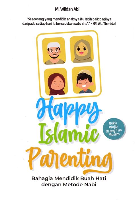 Jual Buku Happy Islamic Parenting Karya M Wildan Abi Toko Buku