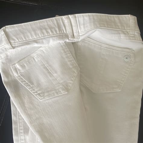 Democracy Jeans Democracy White Jeans Poshmark