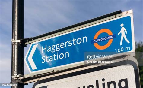 Haggerston Railway Station Photos And Premium High Res Pictures Getty